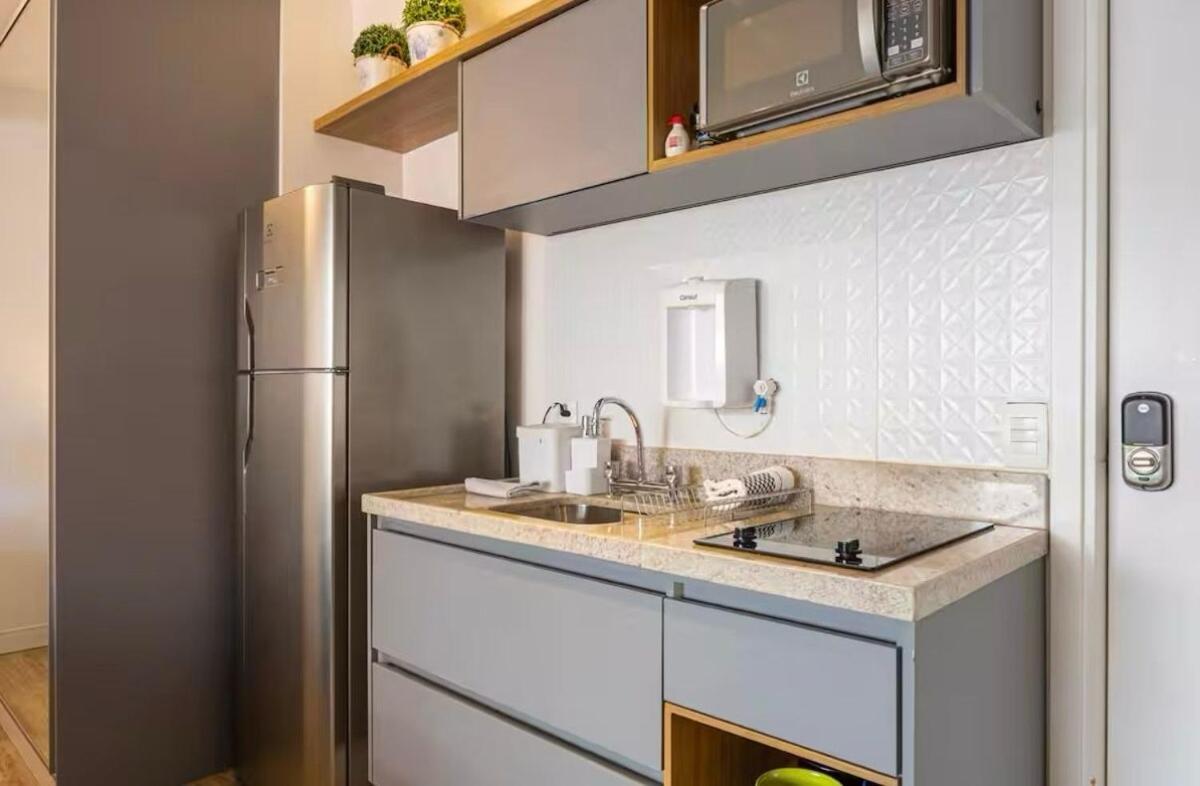 Loft Luxury In The Location Of Madalena Sao Paulo