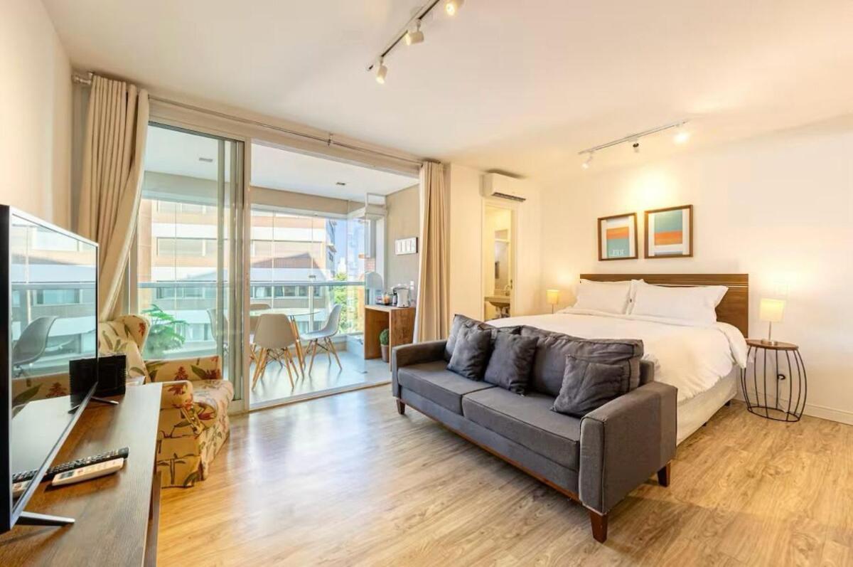 Loft Luxury In The Location Of Madalena