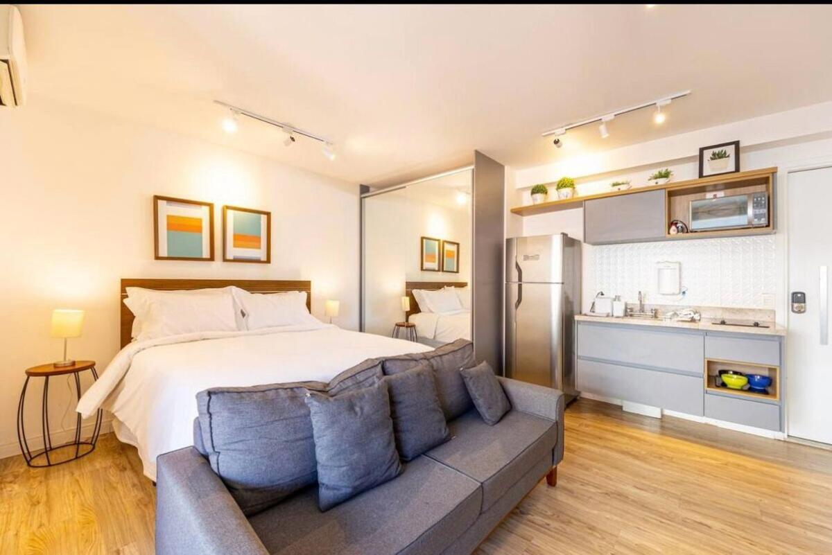 Apartamento Loft Luxury In The Location Of Madalena
