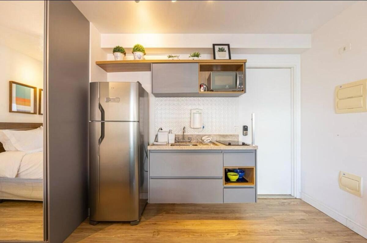 Loft Luxury In The Location Of Madalena Apartamento São Paulo