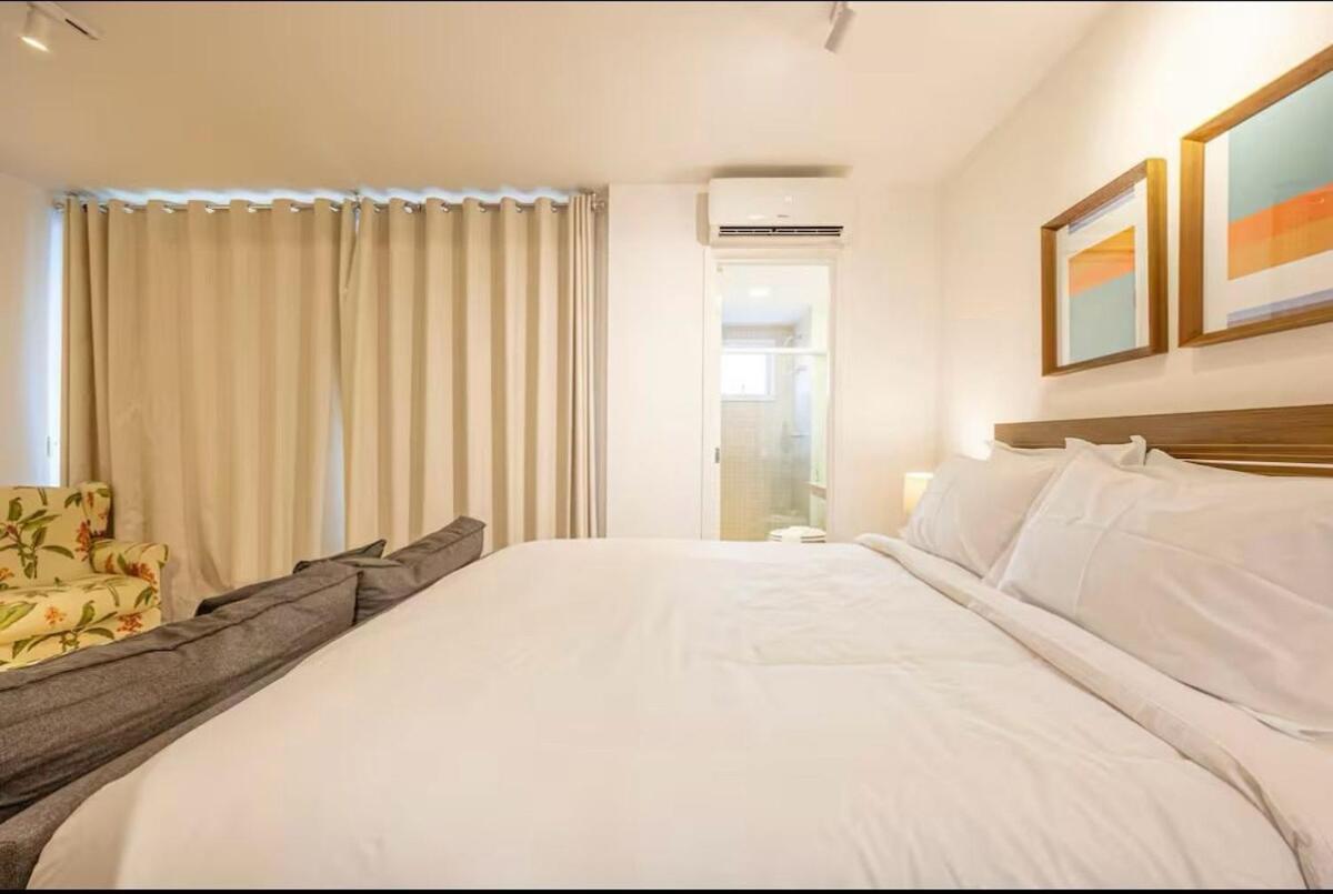 Apartamento Loft Luxury In The Location Of Madalena São Paulo