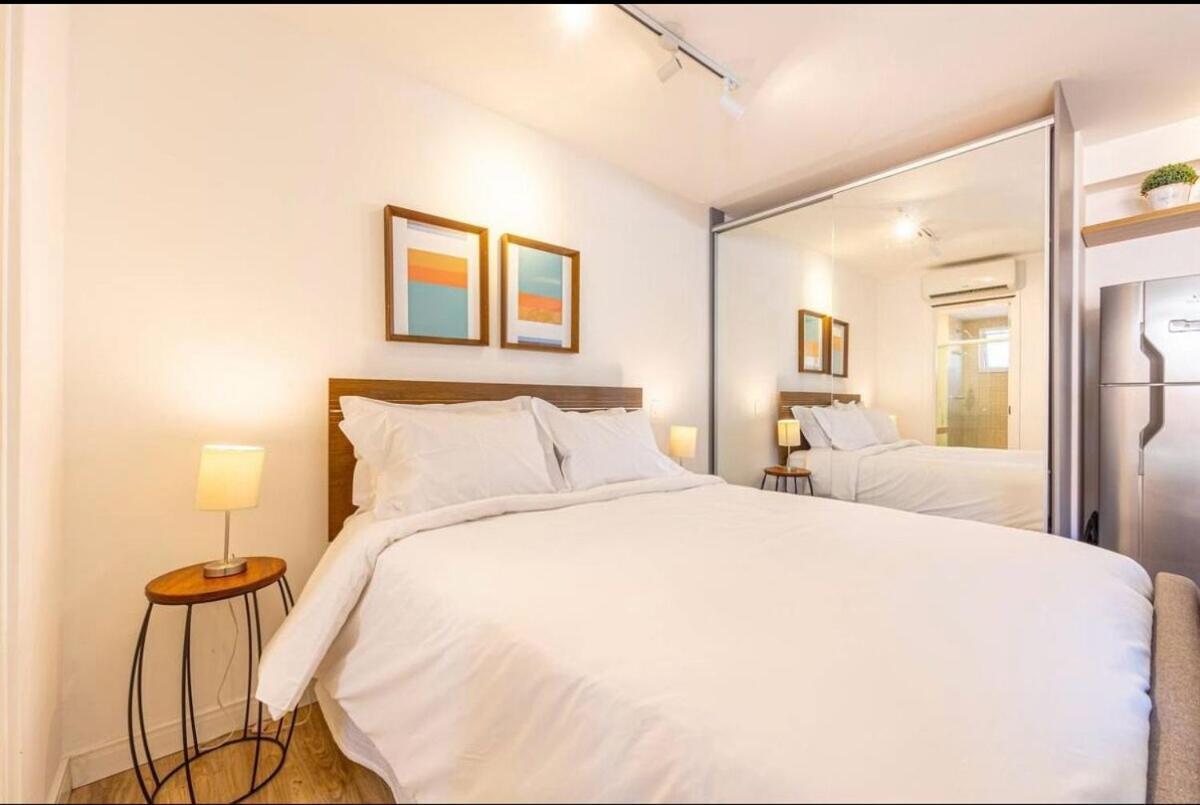 Apartamento Loft Luxury In The Location Of Madalena São Paulo
