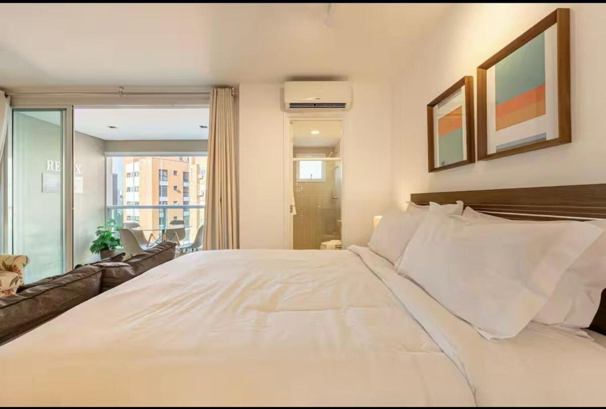 Loft Luxury In The Location Of Madalena São Paulo