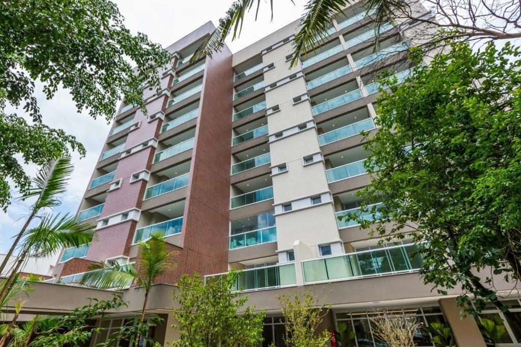 Apartamento Loft Luxury In The Location Of Madalena São Paulo