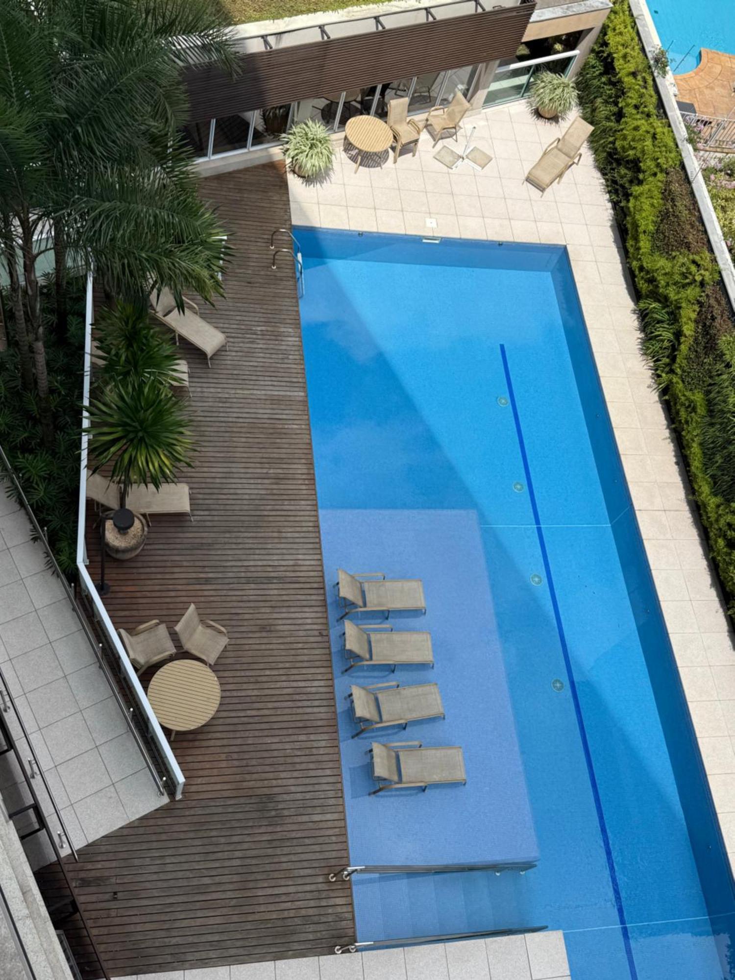 Loft Luxury In The Location Of Madalena São Paulo